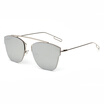 Sunglasses Personality Anti-Reflective UV400 Sun Glasses Coating lens Eyewear