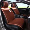 MUBO car seat cushion four seasons universal Toyota Camry new Corolla to dazzle Reitz Corolla Ralink seat cover MSJ1603 brown factory straight hair