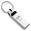 DM Otaru PD086 U disk 16G metal USB flash drive creative mini high-speed car u disk