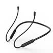 Pulse Macaw TE10 Bluetooth Headset MMCX Interface Upgrade Line apt-x Bluetooth Wire Control With Michael Call Black