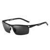 Molong polarizer drivers sunglasses men&women magnesium magnesium high beam driving glasses men sunglasses driving night vision riding mirror 8550 progressive yellow - day&night