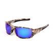 2018 Hot Camouflage Sports Polarized Glasses Polishing Polarized Sunglasses Color Film Polarized driving fishing sunglasses