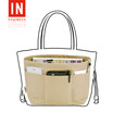 bagINBAG bag in the bag storage bag finishing bag lining bag female bag anti-theft mini large capacity coffee