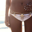 New fashion summer style of sexy Female 18 carat Metal waist body jewelry punk tassel chain jewelry bikini for women