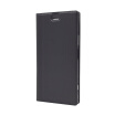 Funda De Lujo ICoverCase Para Sony Xperia XZ1 Funda Protectora De Cuero Con Tapa Giratoria De Alta Calidad Protección Antichoque Completa