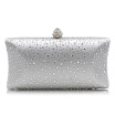 Milisente Women Evening Bags Ladies Party Clutches Purses Fashion Female Wedding Clutch