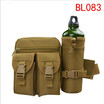OneTigris Tactical MOLLE Bag Compact EDC Bag Utility Gadget Bag Portable Daily Pouch Pocket Organizer Tactical Waist Bag Tactical