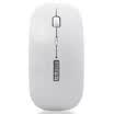 Airplane BOW A10 Wireless Bluetooth Mouse Black