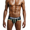 JOCKMAIL Mens Underwear Mens Triangle Underwear Sweat-absorbent Cotton