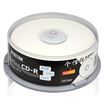 Ritek RITEK CD-R 52-speed 700M Taiwan-made black plastic full version can be printed barrels 25 burner