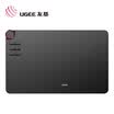 UGEE EX12 wireless passive hand-painted board comprehensive digital tablet painting board handwriting board black