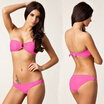 Womens Bikini with Bandeau Top