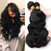 CLAROLAIR Hair Unprocessed Virgin Brazilian Hair 4 Bundles Brazilian Body Wave Virgin Hair Brazilian Natural Wave Virgin Hair