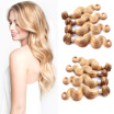 Nami Hair Piano Color 4 Bundles 27613 Brazilian Body Wave Human Hair Extensions 14"-26" Hair Weave Free Shipping