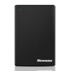 Newsman Breeze Metal 320GB Metal Heat Scratch Magnetic Shockproof USB30 HDD Data Storage Backup Copy 25 Inch Dawn Black