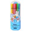 Morning light M & G FCP90145 Miffy bar can be washed watercolor pen brush 18 color box box color random