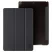 Youjia Apple iPad mini4 Cover 79-inch Tablet PC Mini 4 Protective Shell Lightweight Drop-proof Tri-Fold Bracket Sleeping Holster Series Ink Black