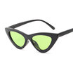 Fashion Design Cat Eye Sunglasses Womens Sunglasses Mirror Lens Glasses Gradient Retro Sunglasses New arrival Glasses UV400