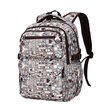 Caraya Primary&Middle School Students Schoolbag Leisure Backpack