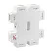 Biao Wang SSK SHU011 building blocks HUB one by one seven USB expansion with power adapter