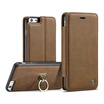 Iphone 7 Plus8 Plus Luxury Leather Commerce Multi-function Wallet Card Clip Protection Cover Phone case