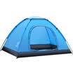 Shengyuan tent outdoor 2-3 windproof rain wild camping tent orange
