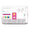AS Always Sunny Sanitary Napkin 3D vertical barrier taste leakproof sanitary napkin 240mm 16 US FDA certification