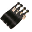 YAVIDA Hair Brazilian Virgin Hair Straight 4 Bundles Brazilian Straight Hair Spring Straight Human Hair Weave Brazilian Hair