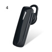 Wireless Bluetooth Mini vehicle Bluetooth Headphone Business Earhook Camera Headset