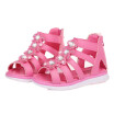 New Children Beach Shoes Summer Style Kids Roman Sandals Girls Princess Roman Shoes Students Shoes