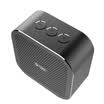 See you here BV180 Wireless Bluetooth Speaker Portable Card Subwoofer Mini Mobile Phone Stereo Outdoor Cannon Metal Black
