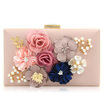 Milisente 2018 New Women Clutch Bag Ladies Black Evening Bags Ladies Royal Blue Day Clutches Purses Female Pink Wedding Bag