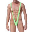 Male lingerie T jumpsuit Thong SM Siamese bondage Coveralls- style Games outfits