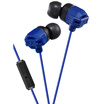 Jie Wei Shi JVC FR202 XX retro rock bass phone phone headset blue
