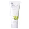THE FACE SHOP Daily Herbal Green Foam Cleansing Foam 170g Face Cleanser Exfoliating & Moisturizing