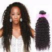 Dream Like 8A Malaysian Virgin Hair Curly Wave 3 Bundles Human Hair Extensions