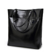 New High Quality Women Handbags Women Tote Women Large Capacity Ladies Shoulder PU Leather Bags Womens Bag