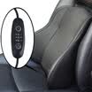 Vatican VanTaiLuo massage lumbar car electric car lumbar pillow space memory cotton car back cushion waist pillow