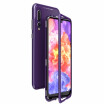 HUAWEI P20 PRO Magnetic Adsorption Case Ultra Phone Case For Huawei P20 P20 Pro P20Pro Magnet Tempered Glass Case