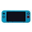 Shadow level iNSIST Nintendo Switch ns handheld game console protective cover integrated silicone protective shell non-slip shatter-resistant host accessories SWITCH-YD blue