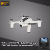 Remote Control Toys Original Toys & Hobbies Hubsan X4 H107D 24GHz 4CH 6-axis Gyro 58G FPV Drone 720P HD Camera RTF RC Quadc