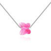 Crystal from Austrian Butterfly Necklace Women High Quality Fashion Jewelry Rhinestone Pendant Accessories 28795