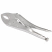 10 inch Round Nose Locking Pliers Gourd Mouth Lock Wrench Welding Tool