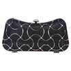 Fawziya Crystal Clutch Evening Bags For Women Clutch With Handle