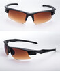 SHAUNA Explosive riding sunglasses sports parkour men&women outdoor riding glasses sports mirror sunglasses