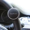 Carlisle decorated car steering wheel power ball assisted steering labor-saving auto supplies fashion black gray