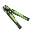 JX 1301 Multi-function Ratchet Wheel Save Effort Crimping Press Pliers Wire stripper
