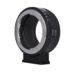 MEIKE MK-NF-E Manual Focus Lens Mount Adapter Ring Metal for Nikon F Lens to Sony Mirrorless E Mount Camera 33N5N5R7A7 A7R