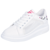 Women Casual Shoes Summer 2018 Spring Women Shoes Fashion Embroidered Breathable Hollow Lace-Up Women Sneakers