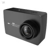 Yi 4K Action Camera 219" Touch Screen 1080P120fps 720P240fps Full HD 12MP Adopt for Ambarella A9SE75 5GHz WiFi Anti-shake Disto